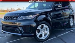 2020 Land Rover Range Rover Sport HSE