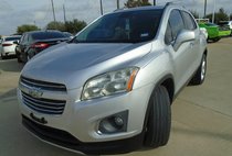 2015 Chevrolet Trax LTZ