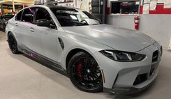 2025 BMW M3 Base
