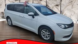 2020 Chrysler Voyager LXi