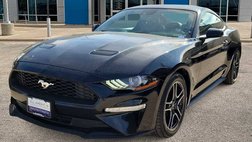 2023 Ford Mustang EcoBoost Premium