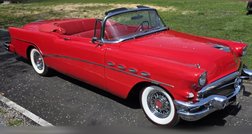 1956 Buick Roadmaster Convertible Restored A/C Gorgeous