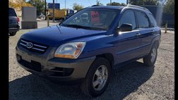 2008 Kia Sportage LX