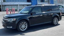 2015 Ford Flex Limited