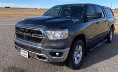 2019 Ram Ram Pickup 1500 Big Horn