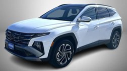 2025 Hyundai Tucson Limited