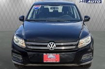 2012 Volkswagen Tiguan S 4Motion