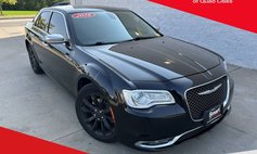 2016 Chrysler 300 C