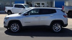 2024 Jeep Compass Latitude Lux