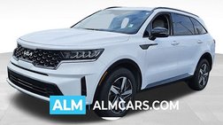 2022 Kia Sorento S