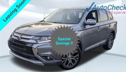 2017 Mitsubishi Outlander SEL