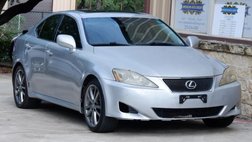 2007 Lexus IS 350 Base