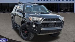 2021 Toyota 4Runner TRD Pro