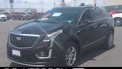 2020 Cadillac XT5 Premium Luxury