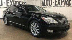 2010 Lexus LS 460 Base