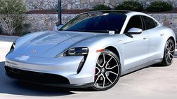 2023 Porsche Taycan 4S