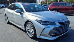 2019 Toyota Avalon Hybrid Limited