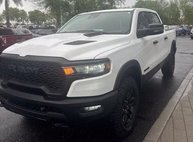 2025 Ram Ram Pickup 1500 Rebel