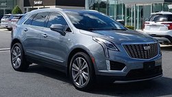 2020 Cadillac XT5 Premium Luxury