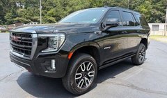 2021 GMC Yukon AT4
