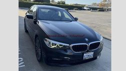2018 BMW 5 Series 530e iPerformance