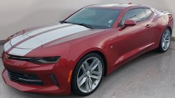 2018 Chevrolet Camaro LT
