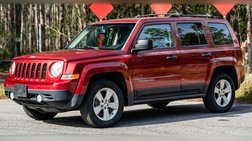 2013 Jeep Patriot Sport