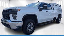2021 Chevrolet Silverado 2500HD Work Truck
