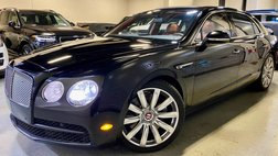 2015 Bentley Flying Spur V8