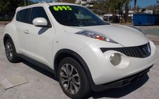 2014 Nissan JUKE SL