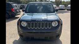 2020 Jeep Renegade Sport