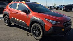 2024 Subaru Crosstrek Wilderness
