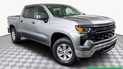 2023 Chevrolet Silverado 1500 Work Truck