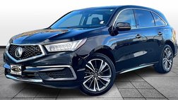 2020 Acura MDX SH-AWD w/Tech