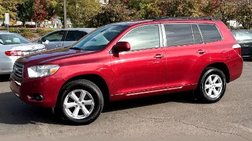 2008 Toyota Highlander Base