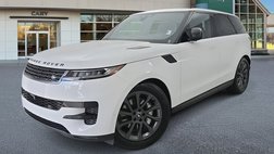 2025 Land Rover Range Rover Sport P360 S