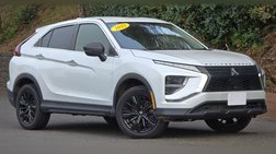 2022 Mitsubishi Eclipse Cross LE