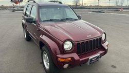 2002 Jeep Liberty Limited