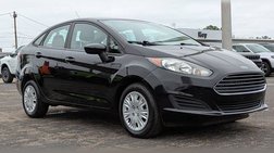 2019 Ford Fiesta S