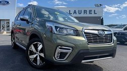 2020 Subaru Forester Touring