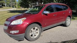 2010 Chevrolet Traverse LT