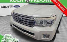 2013 Toyota Land Cruiser Base