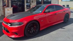 2019 Dodge Charger R/T Scat Pack