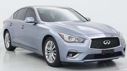 2020 Infiniti Q50 3.0T Luxe