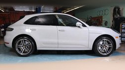 2021 Porsche Macan Turbo
