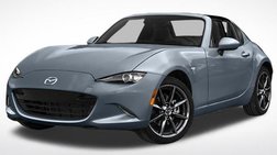 2021 Mazda MX-5 Miata RF Grand Touring