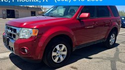 2010 Ford Escape Limited
