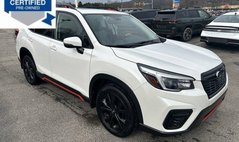 2021 Subaru Forester Sport