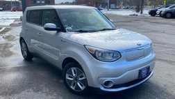 2017 Kia Soul EV FWD