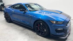 2019 Ford Mustang Shelby GT350R
